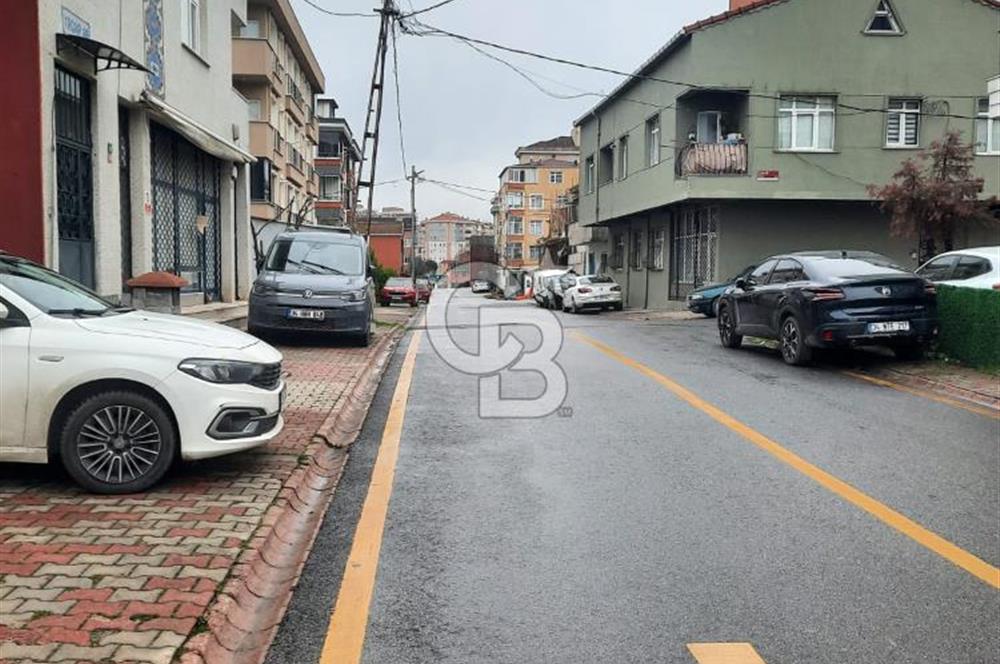 CB'DAN ÜMRANİYE NECİP FAZIL, 187M2, MÜSTAKİL, KONUT İMARLI ARSA