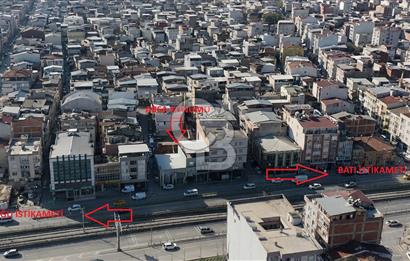 ORTABAĞLARDA TİCARİ+KONUT YATIRIM DEĞERİ YÜKSEK MÜSTAKİL ARSA