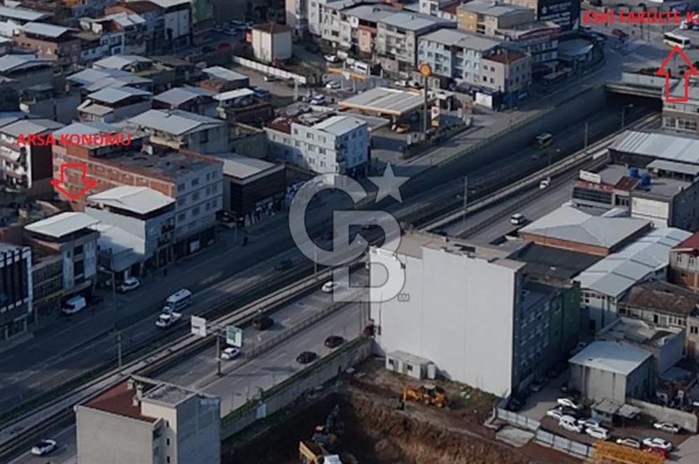 ORTABAĞLARDA TİCARİ+KONUT YATIRIM DEĞERİ YÜKSEK MÜSTAKİL ARSA