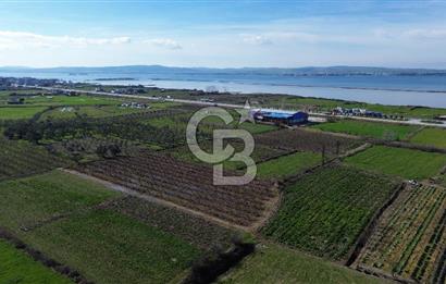 📍ÇARDAK’TA MERKEZİ KONUMDA ŞEFTALİ AĞAÇLI SATILIK TARLA 