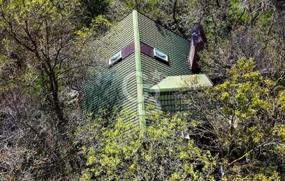 DOĞANIN ORTASINDA HUZURLU VE SESSİZ YAŞAM