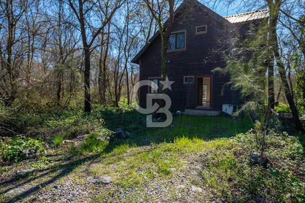 DOĞANIN ORTASINDA HUZURLU VE SESSİZ YAŞAM