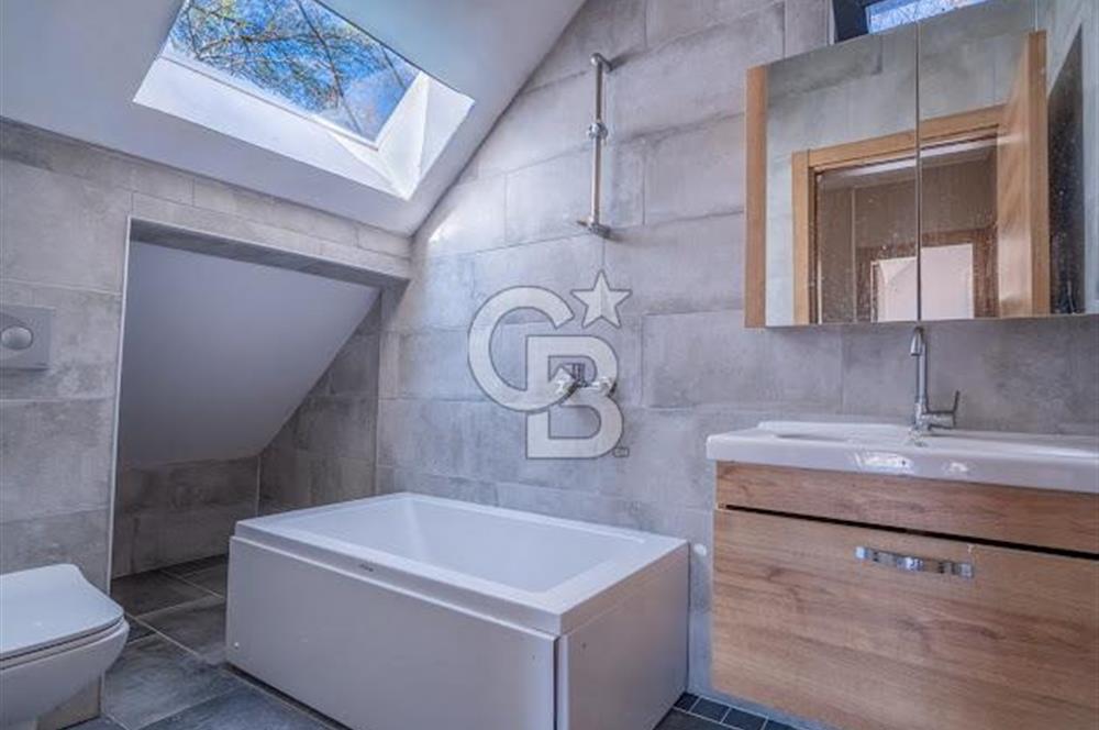 DOĞANIN ORTASINDA HUZURLU VE SESSİZ YAŞAM