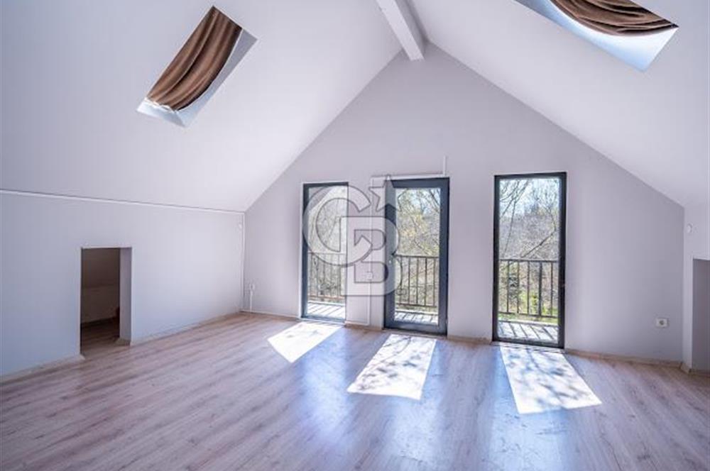 DOĞANIN ORTASINDA HUZURLU VE SESSİZ YAŞAM