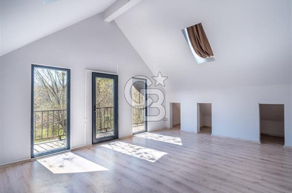 DOĞANIN ORTASINDA HUZURLU VE SESSİZ YAŞAM