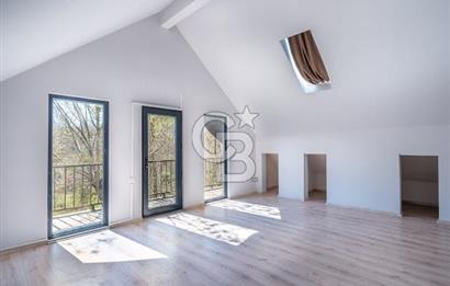 DOĞANIN ORTASINDA HUZURLU VE SESSİZ YAŞAM