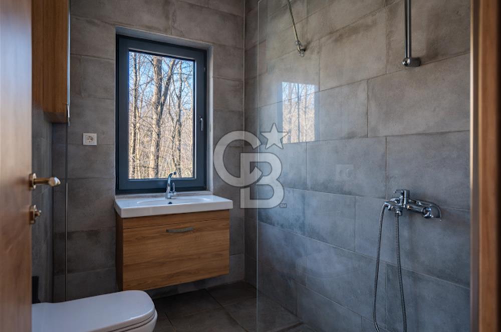 DOĞANIN ORTASINDA HUZURLU VE SESSİZ YAŞAM