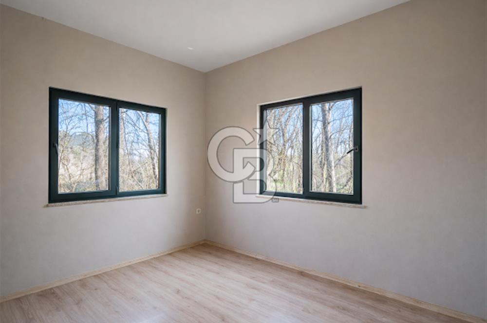 DOĞANIN ORTASINDA HUZURLU VE SESSİZ YAŞAM