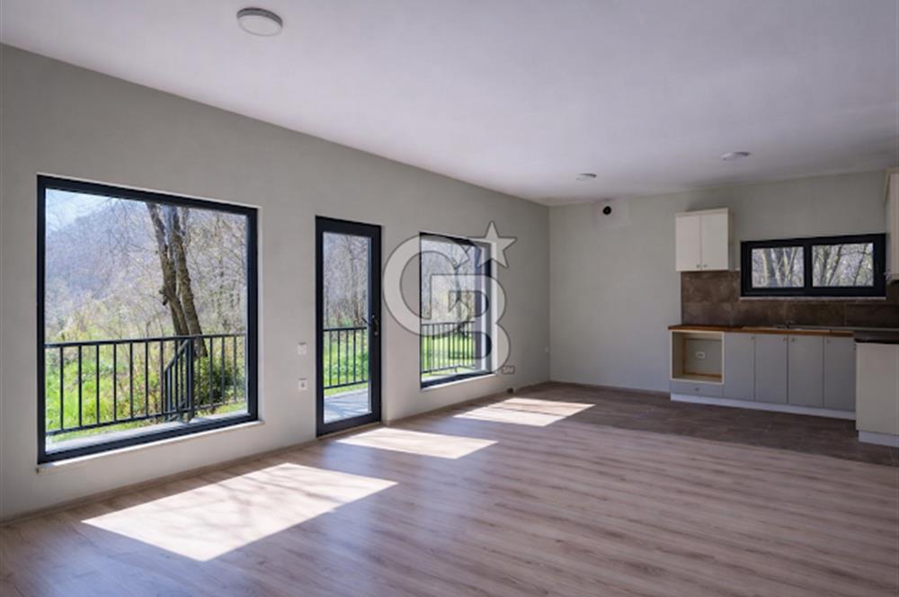 DOĞANIN ORTASINDA HUZURLU VE SESSİZ YAŞAM