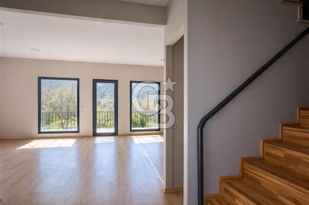 DOĞANIN ORTASINDA HUZURLU VE SESSİZ YAŞAM