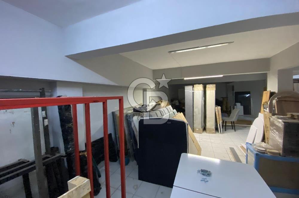 Mustafa Çağlayan'dan Küçükçekmece Gültepe'de Satılık İş Yeri