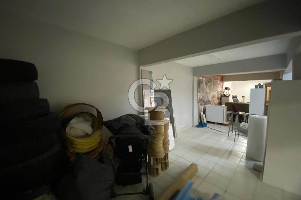 Mustafa Çağlayan'dan Küçükçekmece Gültepe'de Satılık İş Yeri