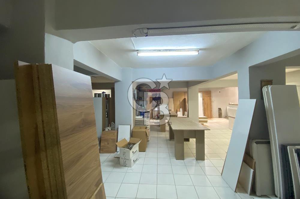 Mustafa Çağlayan'dan Küçükçekmece Gültepe'de Satılık İş Yeri