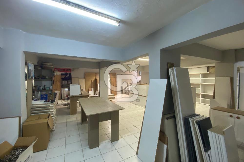 Mustafa Çağlayan'dan Küçükçekmece Gültepe'de Satılık İş Yeri