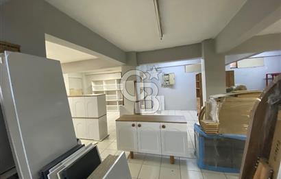 Mustafa Çağlayan'dan Küçükçekmece Gültepe'de Satılık İş Yeri