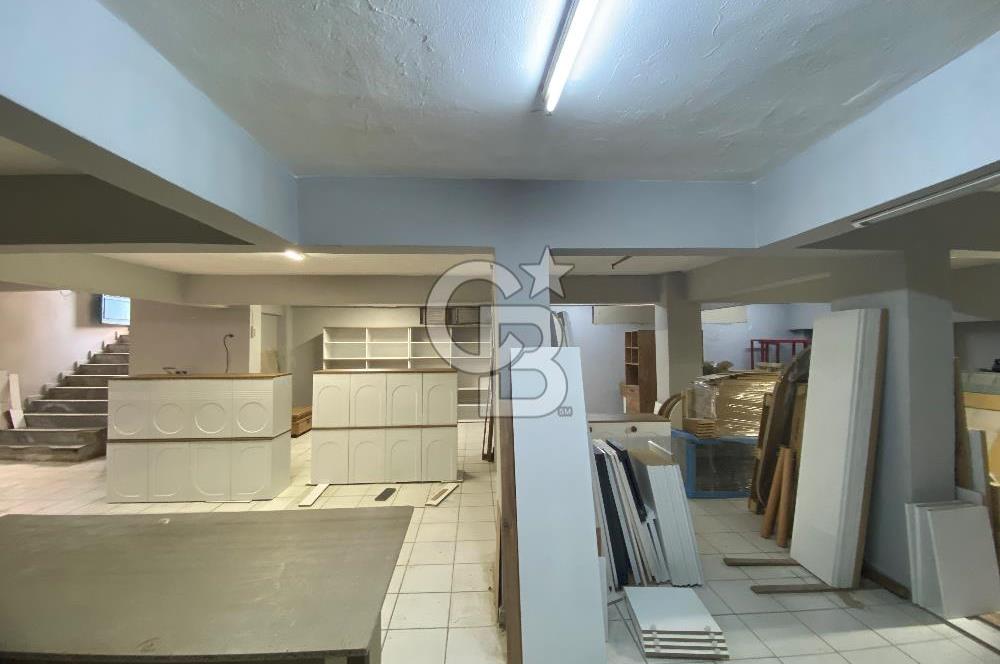 Mustafa Çağlayan'dan Küçükçekmece Gültepe'de Satılık İş Yeri