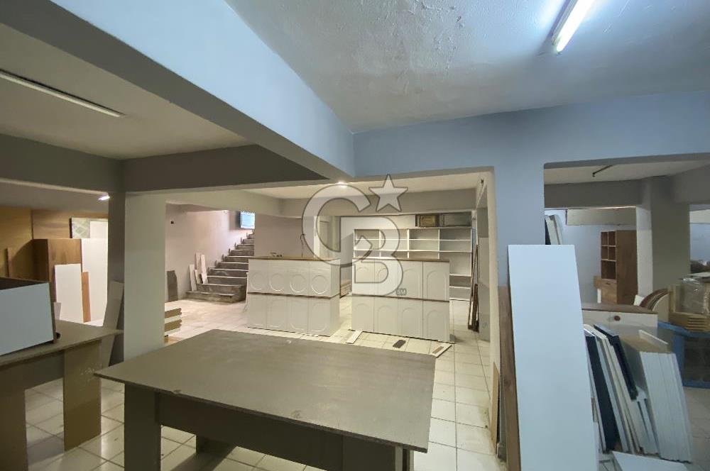 Mustafa Çağlayan'dan Küçükçekmece Gültepe'de Satılık İş Yeri