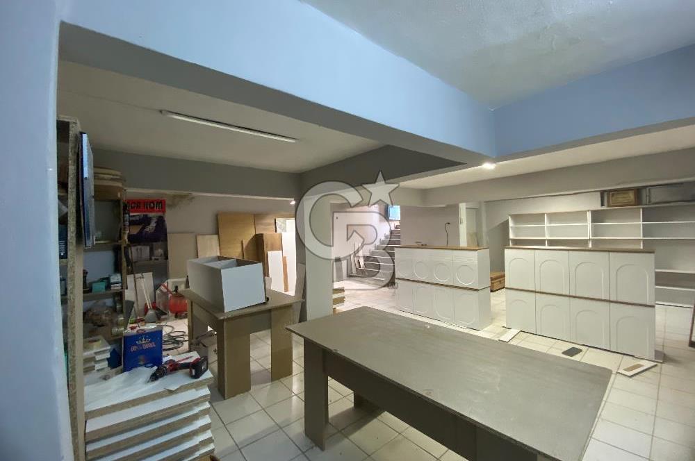 Mustafa Çağlayan'dan Küçükçekmece Gültepe'de Satılık İş Yeri