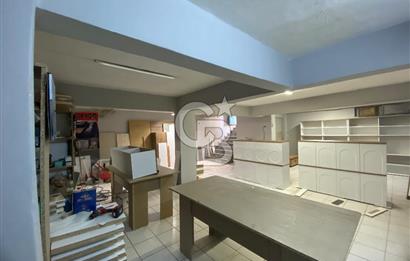 Mustafa Çağlayan'dan Küçükçekmece Gültepe'de Satılık İş Yeri