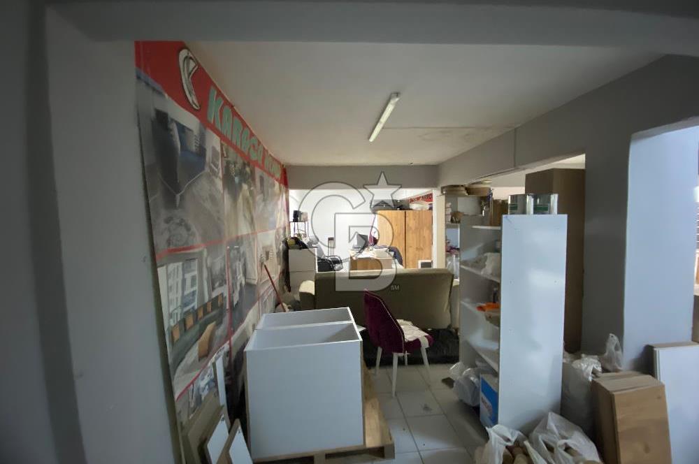 Mustafa Çağlayan'dan Küçükçekmece Gültepe'de Satılık İş Yeri