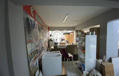 Mustafa Çağlayan'dan Küçükçekmece Gültepe'de Satılık İş Yeri