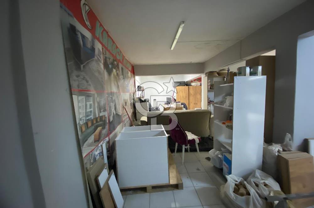 Mustafa Çağlayan'dan Küçükçekmece Gültepe'de Satılık İş Yeri