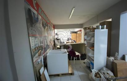 Mustafa Çağlayan'dan Küçükçekmece Gültepe'de Satılık İş Yeri