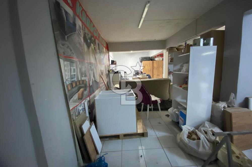 Mustafa Çağlayan'dan Küçükçekmece Gültepe'de Satılık İş Yeri