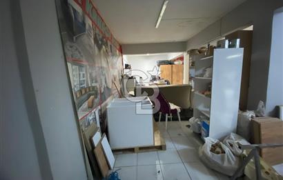 Mustafa Çağlayan'dan Küçükçekmece Gültepe'de Satılık İş Yeri