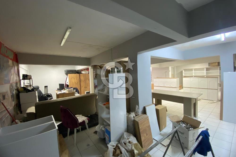 Mustafa Çağlayan'dan Küçükçekmece Gültepe'de Satılık İş Yeri