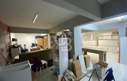 Mustafa Çağlayan'dan Küçükçekmece Gültepe'de Satılık İş Yeri