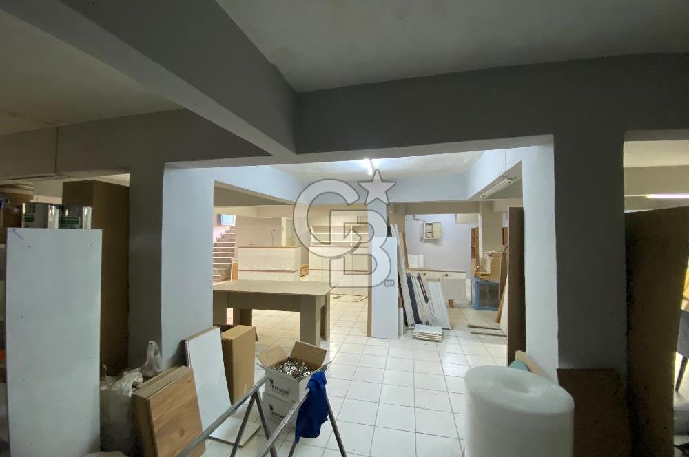 Mustafa Çağlayan'dan Küçükçekmece Gültepe'de Satılık İş Yeri