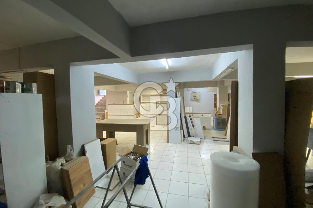 Mustafa Çağlayan'dan Küçükçekmece Gültepe'de Satılık İş Yeri