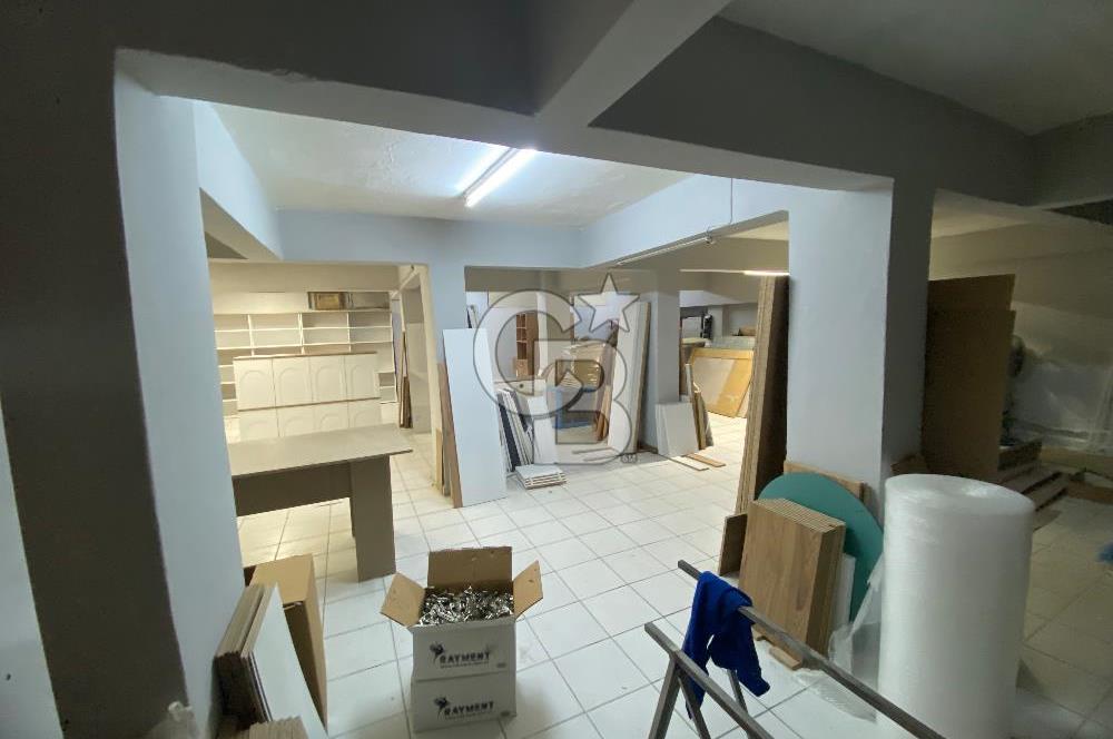 Mustafa Çağlayan'dan Küçükçekmece Gültepe'de Satılık İş Yeri