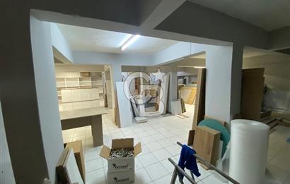 Mustafa Çağlayan'dan Küçükçekmece Gültepe'de Satılık İş Yeri