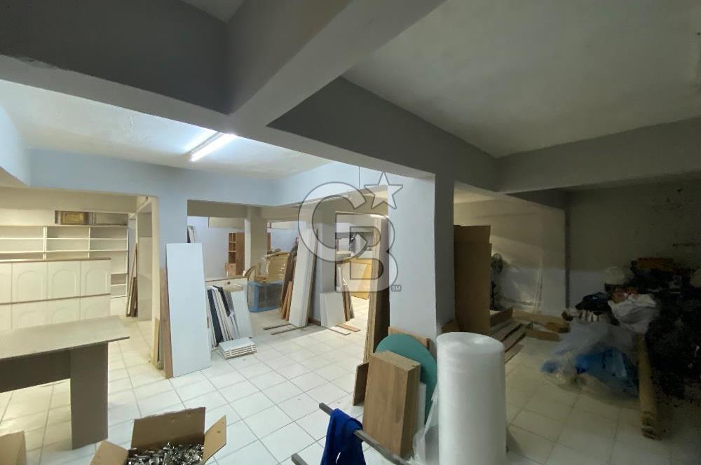 Mustafa Çağlayan'dan Küçükçekmece Gültepe'de Satılık İş Yeri