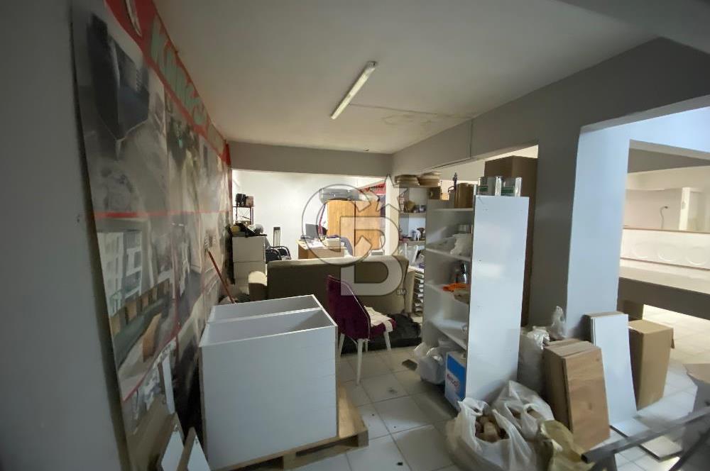 Mustafa Çağlayan'dan Küçükçekmece Gültepe'de Satılık İş Yeri