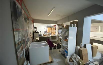 Mustafa Çağlayan'dan Küçükçekmece Gültepe'de Satılık İş Yeri