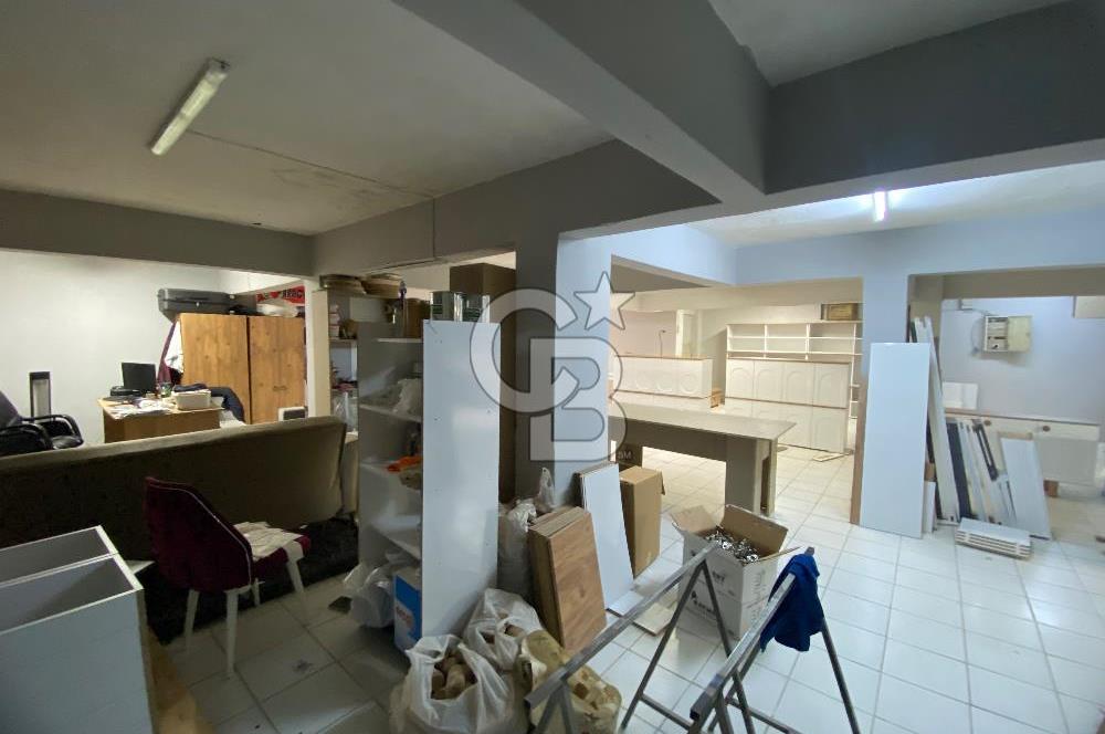 Mustafa Çağlayan'dan Küçükçekmece Gültepe'de Satılık İş Yeri