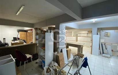 Mustafa Çağlayan'dan Küçükçekmece Gültepe'de Satılık İş Yeri