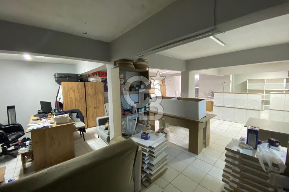 Mustafa Çağlayan'dan Küçükçekmece Gültepe'de Satılık İş Yeri