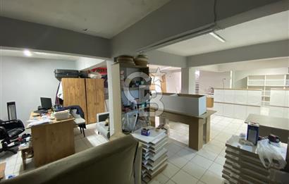 Mustafa Çağlayan'dan Küçükçekmece Gültepe'de Satılık İş Yeri