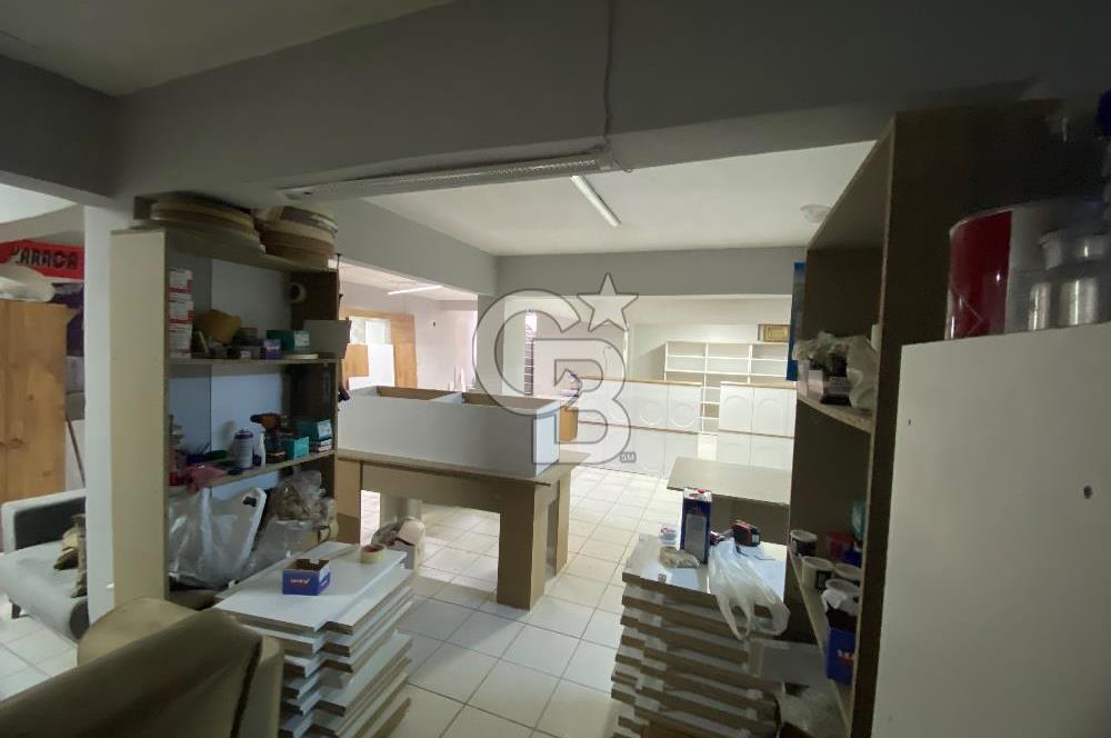 Mustafa Çağlayan'dan Küçükçekmece Gültepe'de Satılık İş Yeri