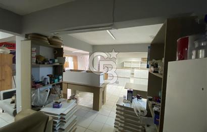 Mustafa Çağlayan'dan Küçükçekmece Gültepe'de Satılık İş Yeri