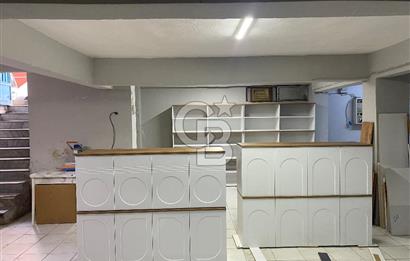 Mustafa Çağlayan'dan Küçükçekmece Gültepe'de Satılık İş Yeri