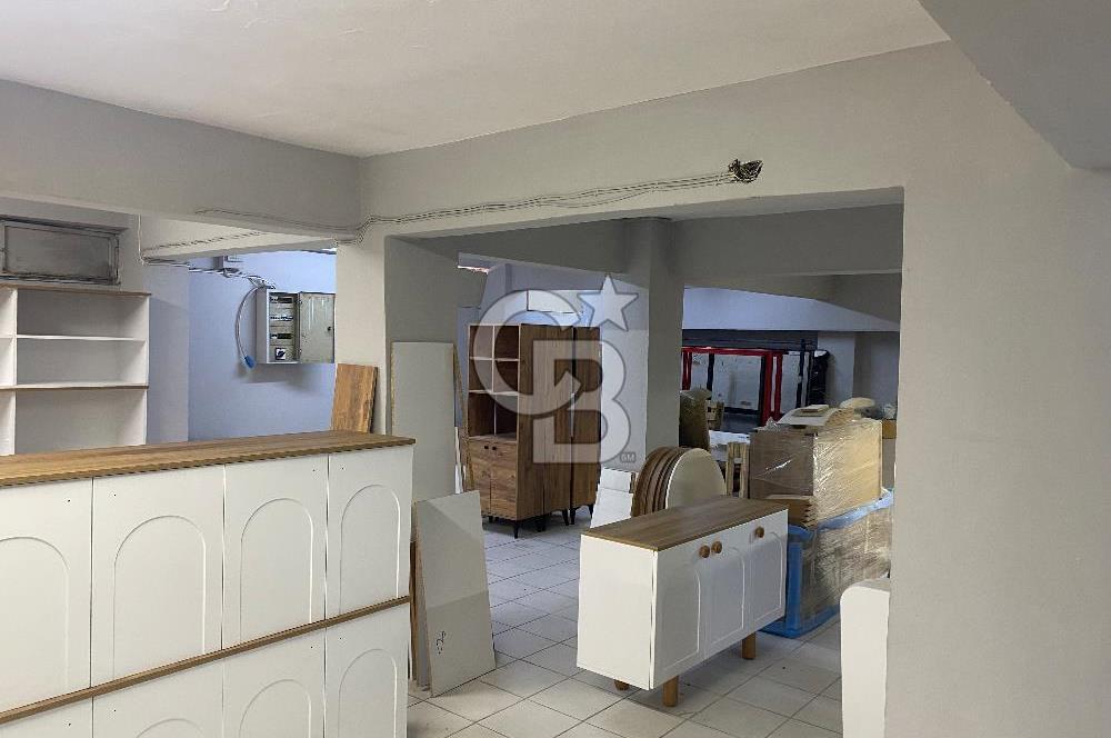 Mustafa Çağlayan'dan Küçükçekmece Gültepe'de Satılık İş Yeri