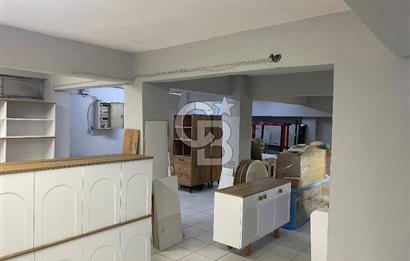 Mustafa Çağlayan'dan Küçükçekmece Gültepe'de Satılık İş Yeri