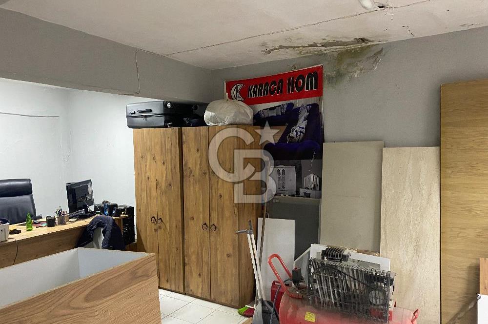 Mustafa Çağlayan'dan Küçükçekmece Gültepe'de Satılık İş Yeri