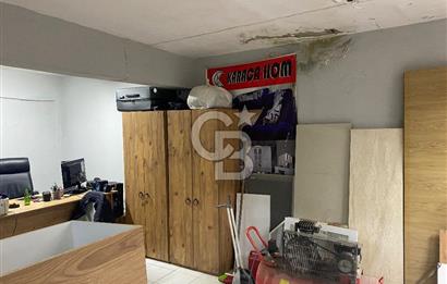 Mustafa Çağlayan'dan Küçükçekmece Gültepe'de Satılık İş Yeri