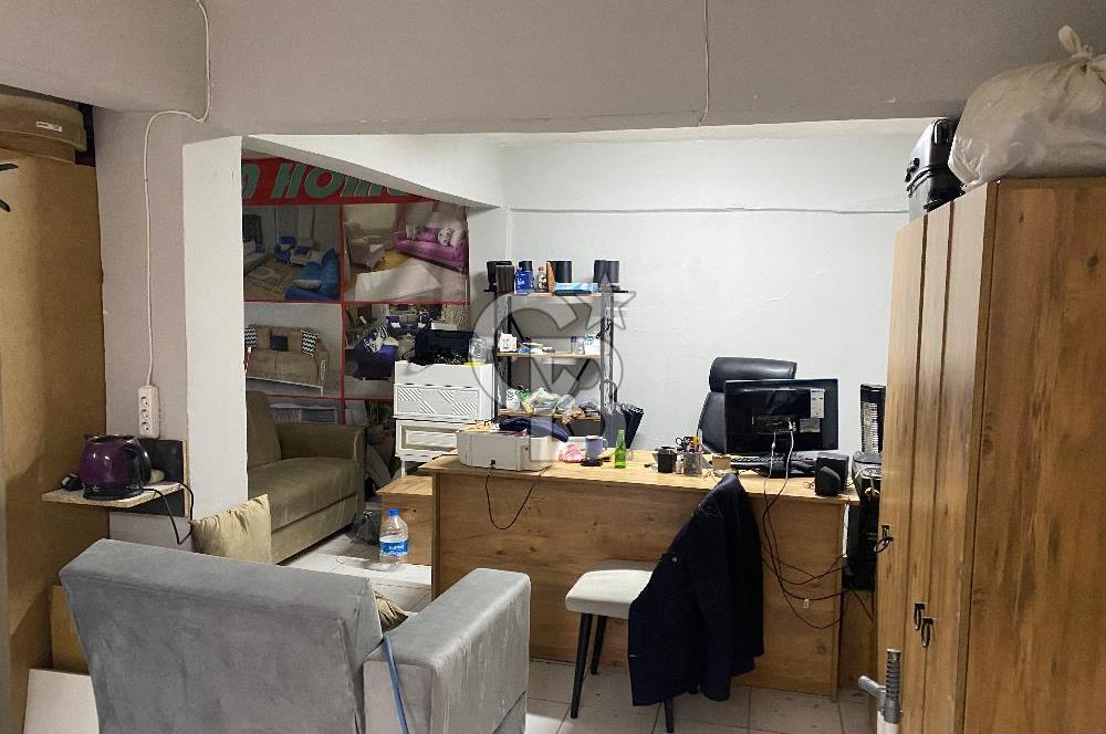 Mustafa Çağlayan'dan Küçükçekmece Gültepe'de Satılık İş Yeri